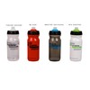 Zefal Sense Pro 65 Drink Bottle, Green, Black, 22.0 fl