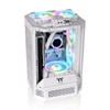 Thermaltake Tower 250 Snow Mini-ITX Mini Tower; 2x120mm CT Fans