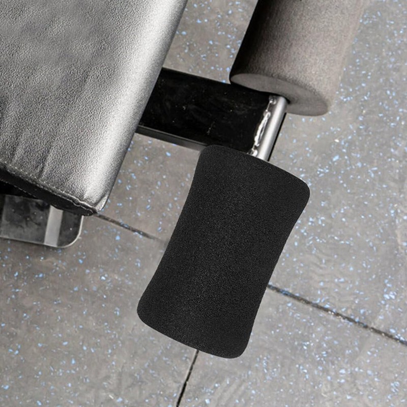 Foam Foot Pads Roller Set of 4 Buffer Tube Cover