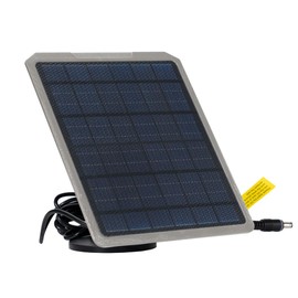 Meidase Solar Panel for S950P Cellular Trail Camera, P100P WiFi Trail Camera