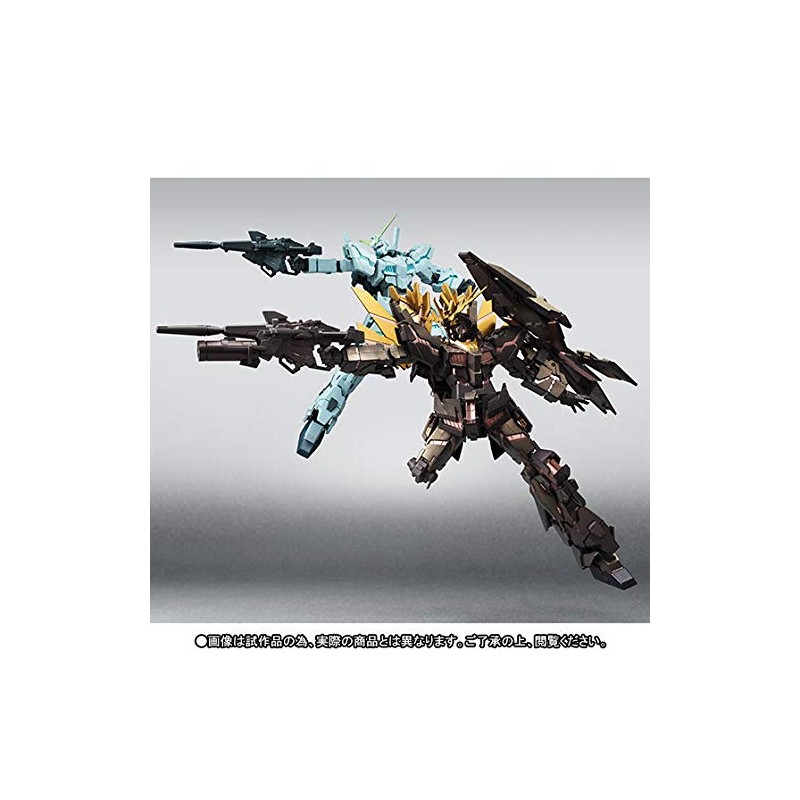ロボット魂 SIDE MS ユニコーンガンダム&バンシィ・ノルン ファイナルシューティングVer. フィギュア
