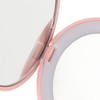 3.5 Inch LED Mirror 1X 10X Magnification Double Sided Makeup