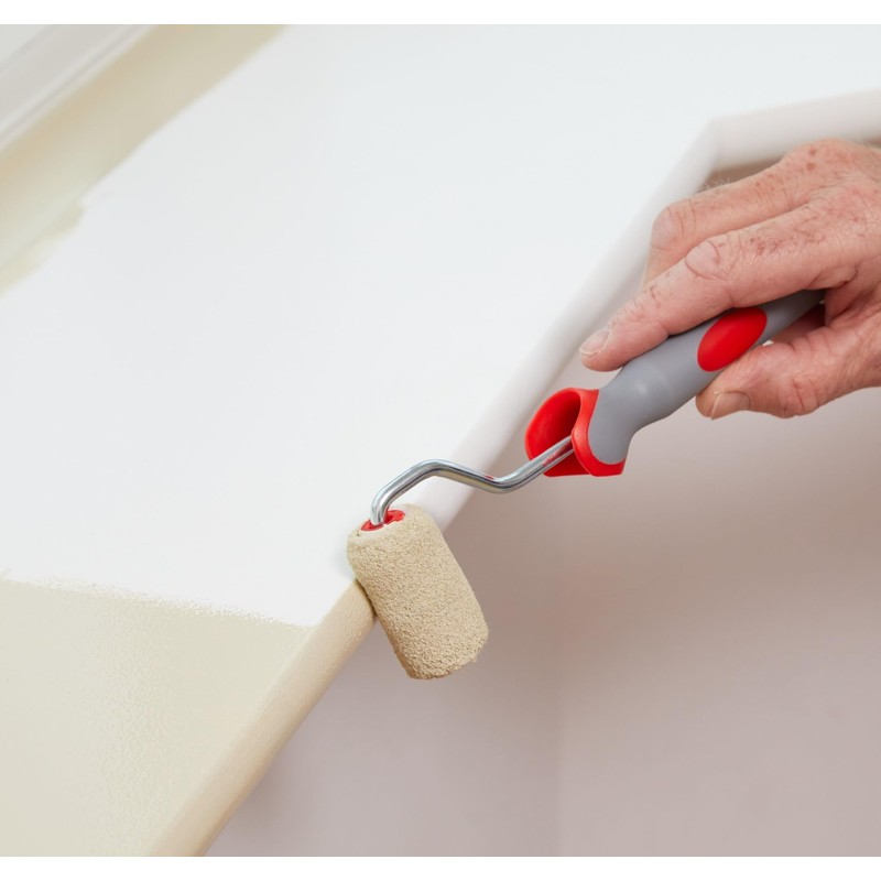 ProDec Advance Soft Grip 2 inch Micro Paint Roller Frame