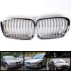 Astra Depot Set Left & Right 2X CHROME Front Hood
