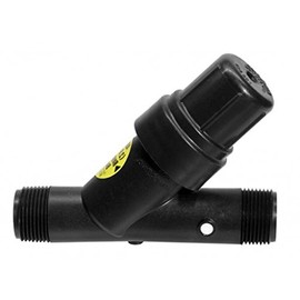 Rainbird Pressure Regulating RBY Filter with 200 Mesh Screen, 1"