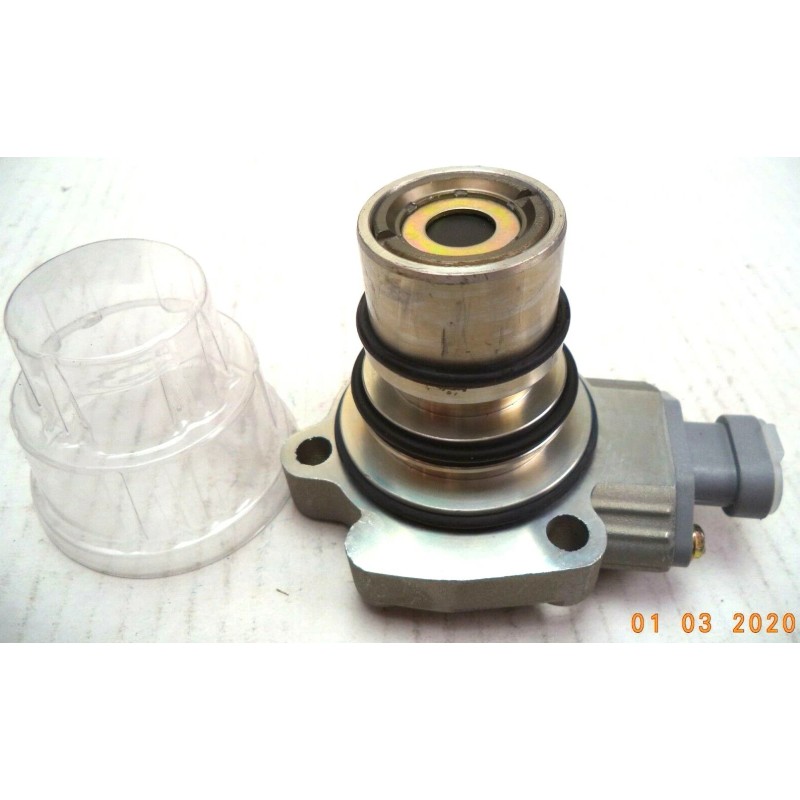 Haldex 24V AD9 Air Dryer Purge Valve and Heater/Thermostat Repair