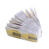 VNC 200Pcs Acrylic Nail Forms Sticker, Thick Nail Art Tips
