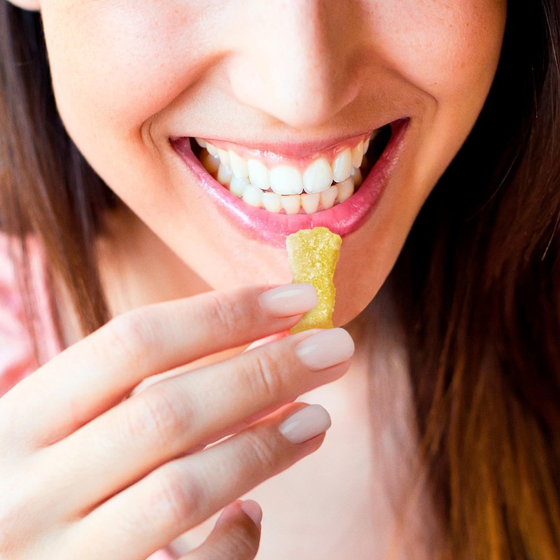 SOUR PATCH KIDS Lemonade Fest Soft & Chewy Candy, 8.02