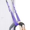 Sarini Yoga Stretching Strap Adjustable Height Leg Stretcher Waist Back