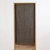 Sunny day fabric Noren Slub Line 85cm Wide x 170cm