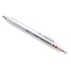 KOH-I-NOOR 3.2mm Diameter Mechanical Clutch Lead Holder Pencil - Silver
