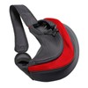 Pet Carrying Sling Breathable Large Zipper Opening Polyester Cat Puppy