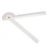 Joint Goniometer 360 Degrees Accurate Measurement Spinal Curvature Goniometer Tool