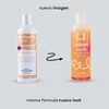URBAN CURLS Acondicionador 960 ml para Cabello Rizado Definir Rizos,