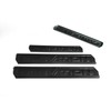 3Pcs Elevation Emblem Door Rear Badges Nameplate Sticker Replacement for