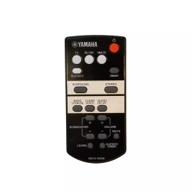Yamaha OEM Yamaha Remote Control ZG807600, FSR73 for Soundbar YAS105, SRT-700, ATS-1050