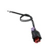 Unbranded Battery Current Volt Sensor Electrical Connector Fits Chrysler Dodge