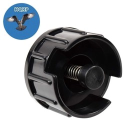 HQRP Bottle Cap Compatible with Bemis Essick Air 426300 426700 427300 436300 447301 447400HB 447401 496600 496800 497300 497800 4161 4261 4262 4273 4362 4371 4962 4963 4968 4971 4973 Humidifiers