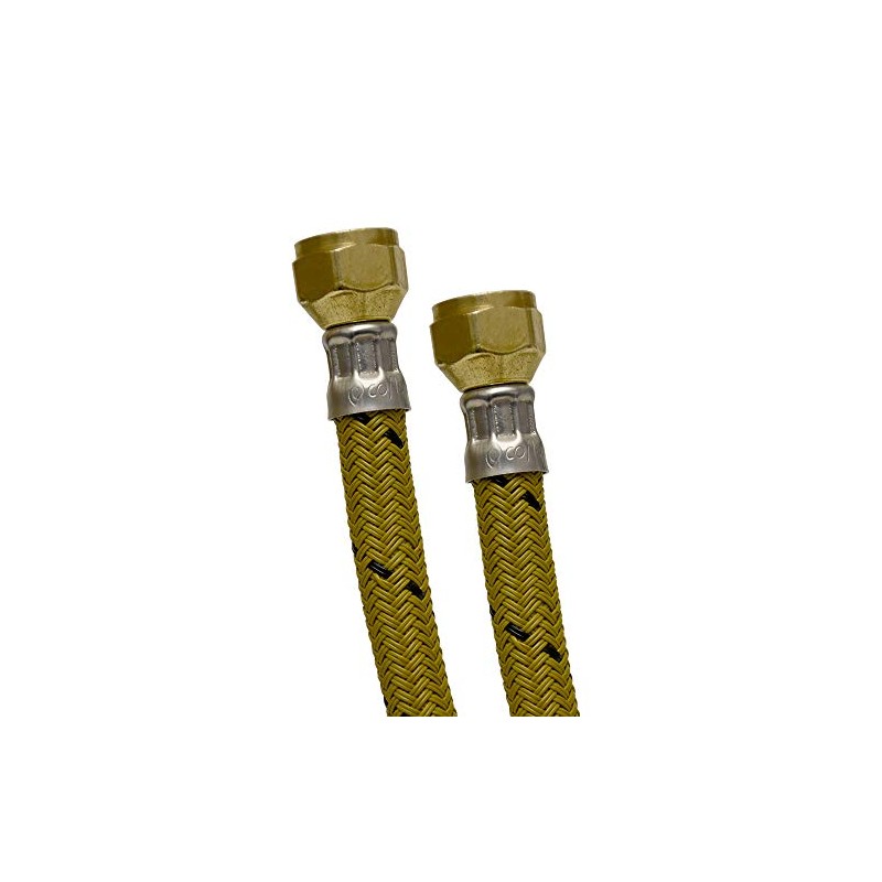 Coflex VG-B100 Gas Vinilo 3/8 X 3/8, 100 Cm