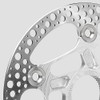 Hope Rx Center Lock Disc Rotor Silver, 140Mm