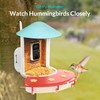 NETVUE Hummingbird Feeder Perch, Compatible with Birdfy, Attract Hummingbirds, 18.3