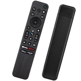Voice Remote for Sony Smart TVs,Replacement Remote Control for Sony Bravia 4K UHD LED/LCD TVs