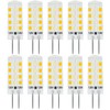 hekmazon G4 120V Led Light Bulb 2w 20w Halogen Equivalent