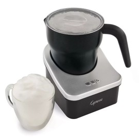 Capresso froth PRO Automatic Milk Frother, Cold,Warm,Hot-