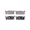 HELLA PAGID 8DB 355 010-931 Brake Pad Set, disc brake,