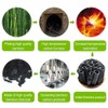 Marsheepy 24 Pack Charcoal Shoe Deodorizer Bags, Bamboo Charcoal Air
