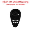 1Storm Dual Sports Motorcycle Motocross MX Helmet Visor Shield: Model