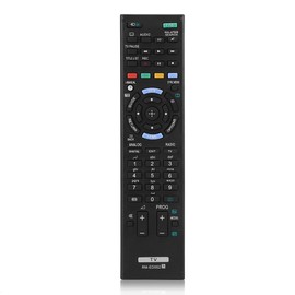 TV Control Remote Replacement Universal Remote Fit for Sony TV RM-ED044 RM-ED047 RM-ED046 RM-ED052