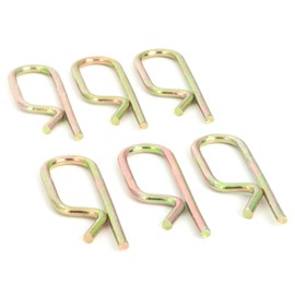 Basdures Replace Hook-Up Wire Clip Compatible with EAZ Lift Accessories 48029 48028 （6 Pack）