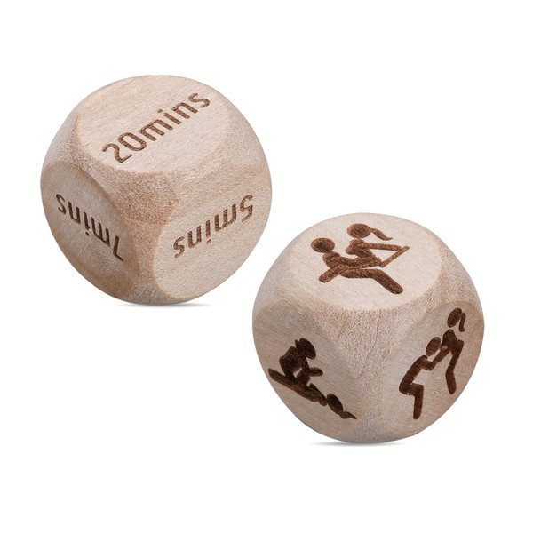 Funny Decision Dice Decider for Couple Decision Dice Fun Dice for Him Her Love Decision Dice Gifts for Boyfriend Girlfriend Husband Wife One Year Anniversary Valentines Gifts for Girlfriend Boyfriend