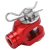 Motorcycle Rear Brake Clevis CNC Aluminum Replacement for YZ125 250