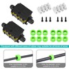 Junction Box IP68 Waterproof Junction Box Outdoor Waterproof Junction Box