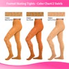 ChloeNoel TF8830 Adult Footed Tights
