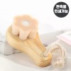 지성 건성 세안용 우드 모공브러쉬 Oily Dry Skin Type Facial Wood Pore Brush