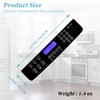 W10207933 Membrane Switch Touch Pad - OEM Compatible with Whirlpool