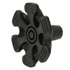 Cane Tip 6 Support Feet Shock Absorption Anti Slip Traction