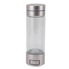 5V Hydrogen Water Bottle 260ML Capacity 2000‑9000ppb Rechargeable Portable Hydrogen