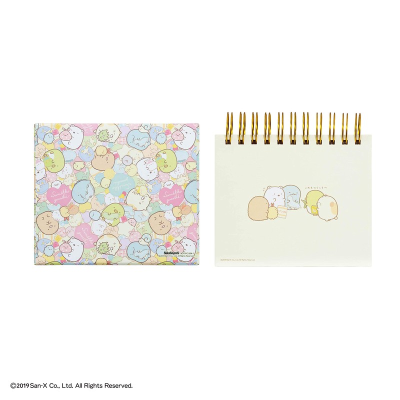 Nakabayashi Sumikko Gurashi Album Frame Case Album L 1 Tier