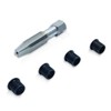 CCLIFE Repair Kit for Spark Plug Thread M10 x 1.0