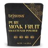tejonova Monk Fruit Sweetener, 1 oz, Monk Fruit Extract Powder,