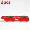 Furniture Moving Rollers for Home & Office – Carbon Steel