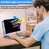 14 Inch 16:10 Laptop Privacy Screen Filter, Laptop Screen Privacy