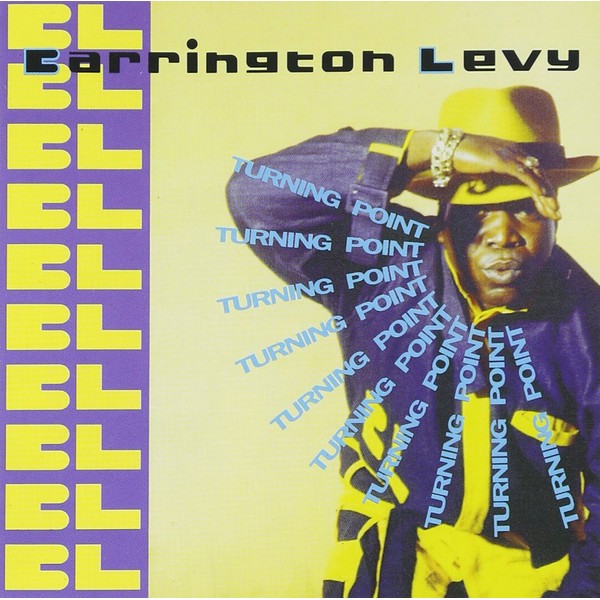 Turning Point by Barrington Levy [Audio CD]