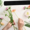 FOIMAS Flower Bouquet Wrapping Paper Roll,19.6" x 5 yrs Mesh