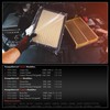 Frankberg Air Filter Compatible with Jumper 230P 1994-2002 Jumper 244