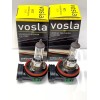 Vosla 2x- Vosla H11 OEM Bulb Lamps Made In Germany